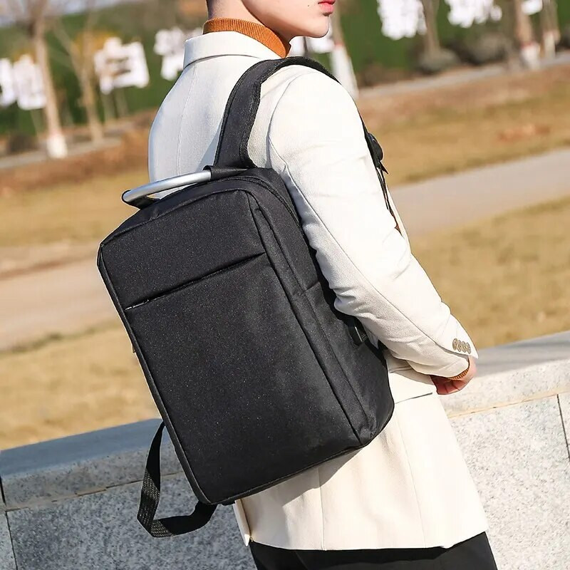 Νέο σακίδιο πλάτης Business Leisure Computer Backpack Business Travel Backpack Usb Bag