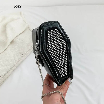 Moterims Nauja mini grandinėlė Maži kryžminiai krepšiai Prabangūs dizainerių vasaros laisvalaikio krepšiai per petį 2023 m. madinga mobiliojo telefono moteriška piniginė