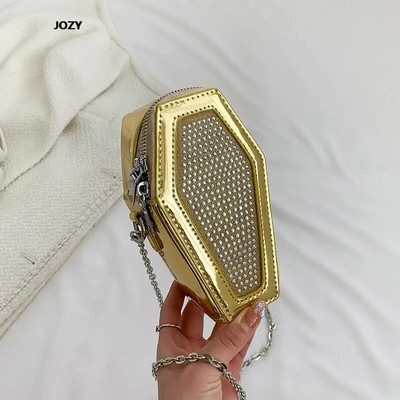 Moterims Nauja mini grandinėlė Maži kryžminiai krepšiai Prabangūs dizainerių vasaros laisvalaikio krepšiai per petį 2023 m. madinga mobiliojo telefono moteriška piniginė