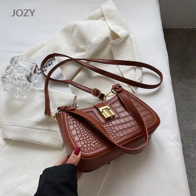 Jozy torbe na rame za žene Proljetni trendovi 2023. Ručne torbice i torbice Putna kupnja Modna torba preko ramena Tote Klasična luksuzna