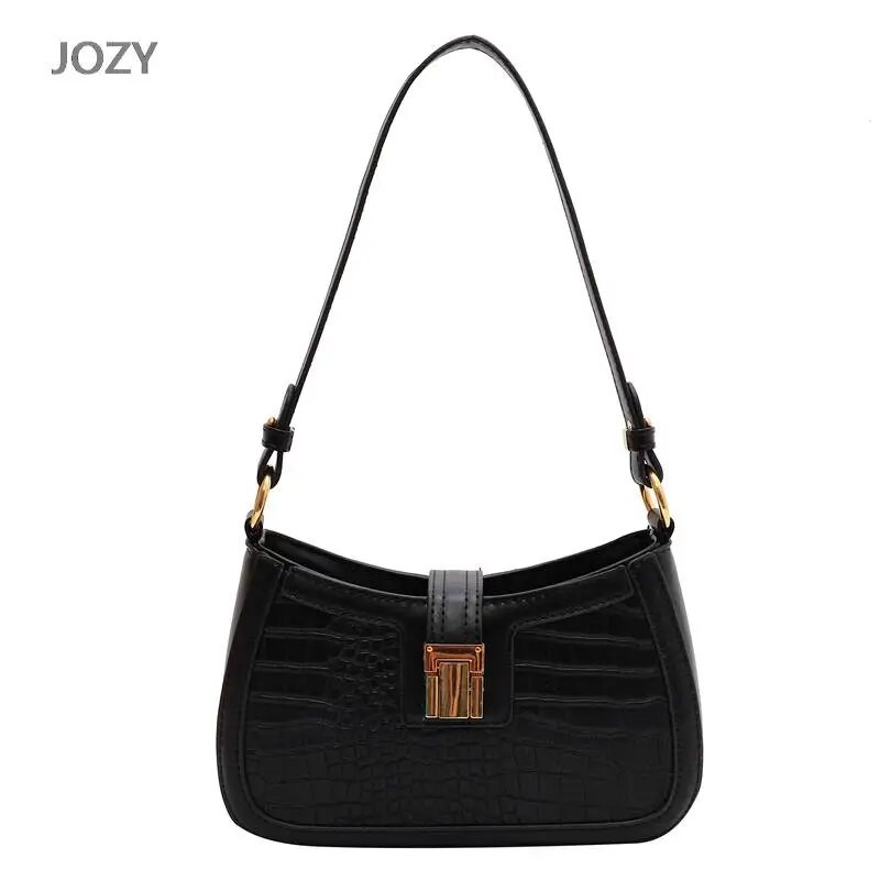 Jozy torbe na rame za žene Proljetni trendovi 2023. Ručne torbice i torbice Putna kupnja Modna torba preko ramena Tote Klasična luksuzna