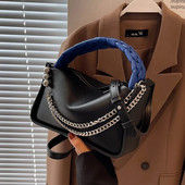 Visokokvalitetne lančane luksuzne dizajnerske torbe preko ramena 2023. Nove ljetne modne ležerne torbice Klasične svestrane ženske torbe na rame