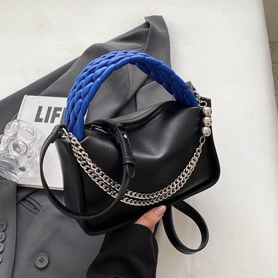 Visokokvalitetne lančane luksuzne dizajnerske torbe preko ramena 2023. Nove ljetne modne ležerne torbice Klasične svestrane ženske torbe na rame