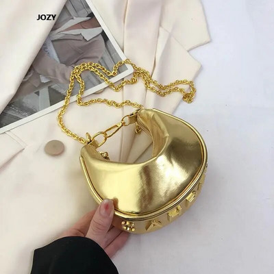 Nauji mini balno grandinės PU kryžminiai krepšiai moterims, prabangūs dizaineriai, 2023 m. kasdieniai pečių krepšiai, vasaros mados lūpų dažai moteriški piniginė