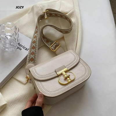 Vasaros klasikiniai senoviniai pečių krepšiai moterims, prabangus dizaineris, 2023 m. Naujos PU odos kryžminės mados daugiaspalvės moteriškos rankinės