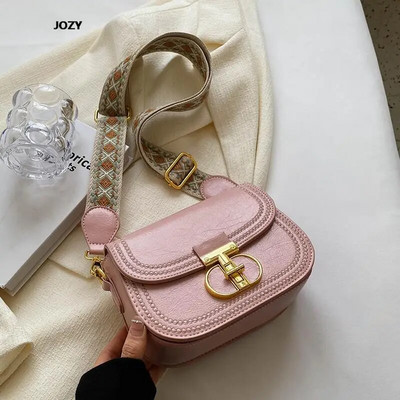 Vasaros klasikiniai senoviniai pečių krepšiai moterims, prabangus dizaineris, 2023 m. Naujos PU odos kryžminės mados daugiaspalvės moteriškos rankinės