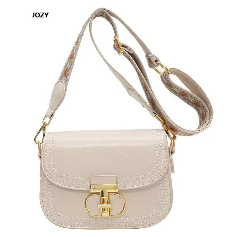 Vasaros klasikiniai senoviniai pečių krepšiai moterims, prabangus dizaineris, 2023 m. Naujos PU odos kryžminės mados daugiaspalvės moteriškos rankinės