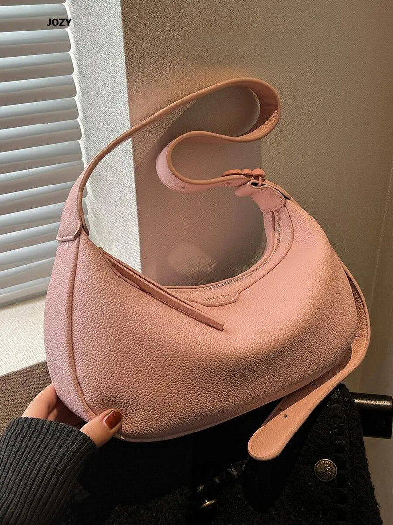 Didelės talpos prabangus dizaineris Moterims Crossbody Krepšiai Kasdieniai vienspalviai Klasikiniai pečiai Naujos vasaros mados rankinės Pirkiniai