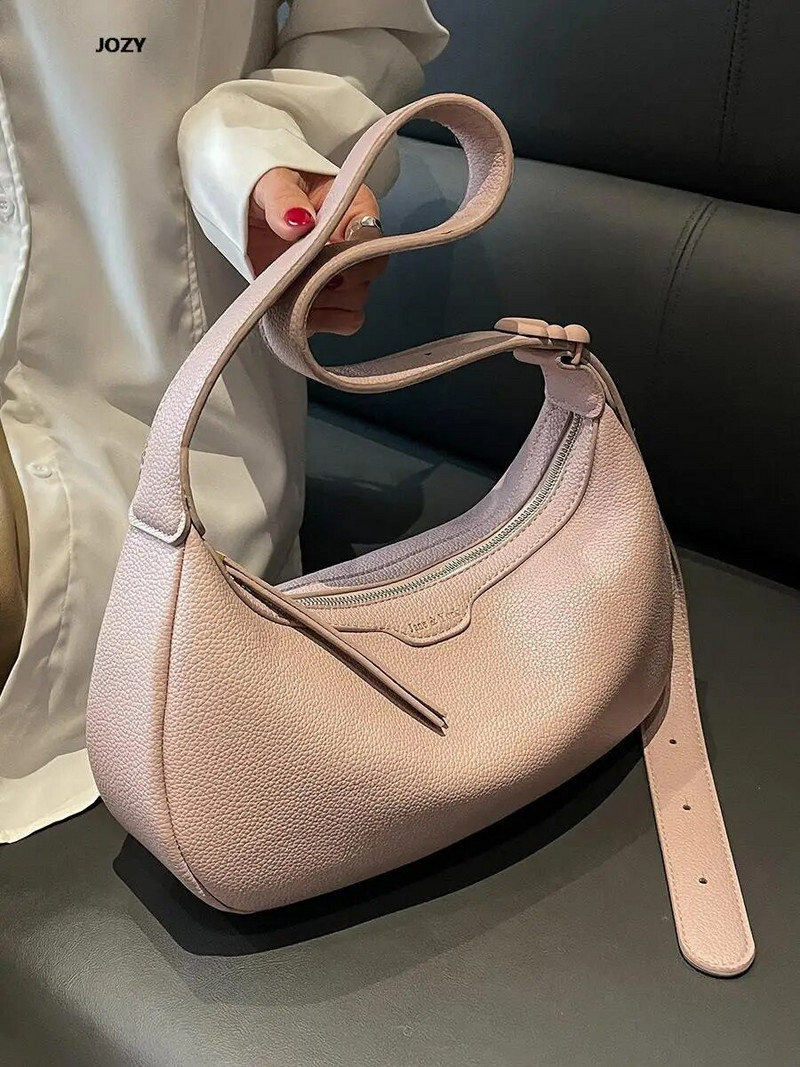 Didelės talpos prabangus dizaineris Moterims Crossbody Krepšiai Kasdieniai vienspalviai Klasikiniai pečiai Naujos vasaros mados rankinės Pirkiniai