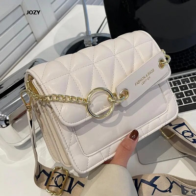 Νέες μοντέρνες γυναικείες τσάντες χιαστί σχεδιαστών πολυτελείας 2023 Νέες δερμάτινες τσάντες ώμου υψηλής ποιότητας για γυναίκες καλοκαιρινές κλασικές τσάντες