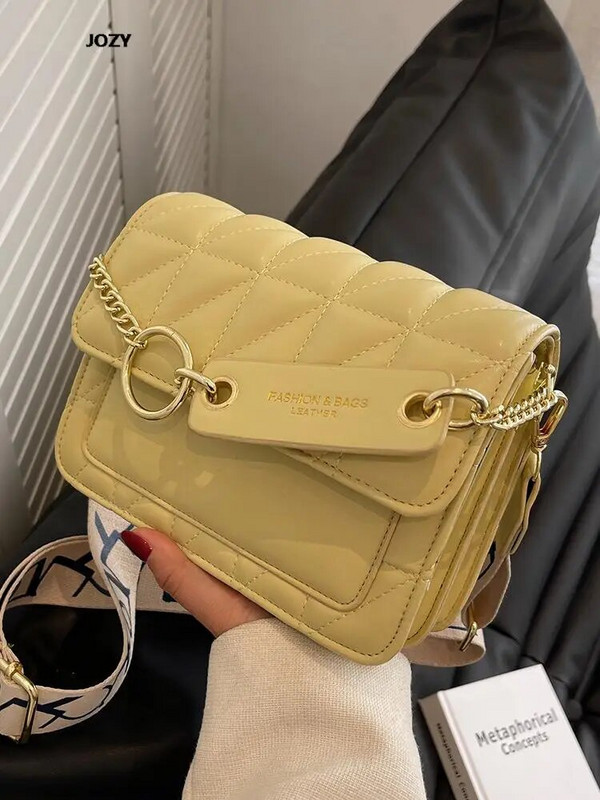 Prabangaus dizainerio naujos madingos moteriškos kryžminės rankinės 2023 m. Naujos aukštos kokybės odinės peties moterims vasaros kasdienės klasikinės rankinės