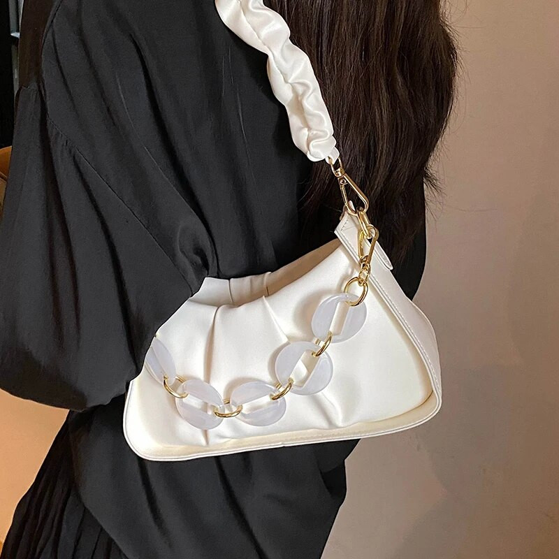 2023 m. vasaros mados prabangus dizaineris, skirtas moterims, kryžminiai krepšiai, miela laisvalaikio, paprasto stiliaus daugiaspalvė maža pečių tvirta PU rankinė