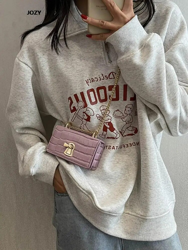 Σχεδιαστής πολυτελείας για γυναίκες Κλασικές τσάντες ώμου Νέα αλυσίδα καλοκαιρινής μόδας Δερμάτινο χιαστί casual Vintage απλές γυναικείες τσάντες