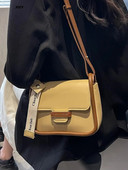 Madingi daugiaspalviai pečių krepšiai Prabangūs Paprastas Stilius Mažos Moteriškos Crossbody Vasarinės PU moteriškos rankinės 2023 m. madinga laisvalaikio nauja 