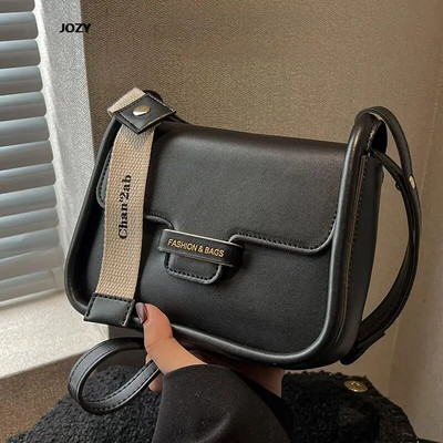 Madingi daugiaspalviai pečių krepšiai Prabangūs Paprastas Stilius Mažos Moteriškos Crossbody Vasarinės PU moteriškos rankinės 2023 m. madinga laisvalaikio nauja 