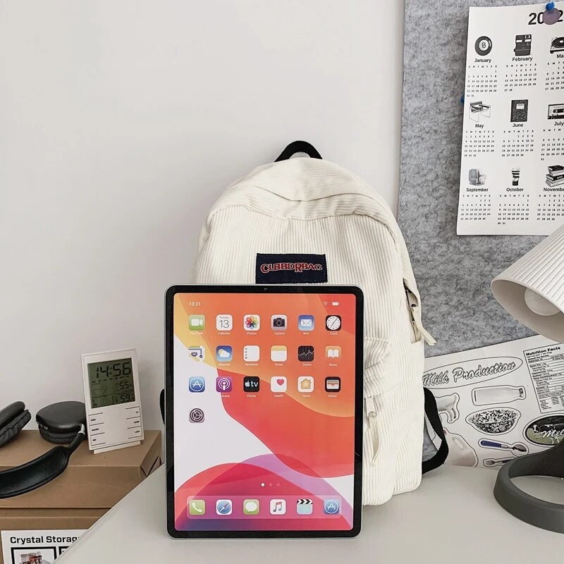 Vintažinis berniukas, velvetas žalias mokyklinis krepšys, vyriškas, moteriškas, nešiojamasis kompiuteris koledžo kuprinė, šauni panelė, studentiška mada, moteriška, velvetinė, žalia, mokyklinė rankinė Nauja