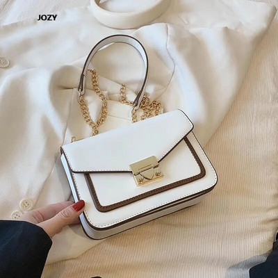 Vasaros grandinės prabangus dizaineris moterims Crossbody Krepšiai Nauja madinga aukštos kokybės laisvalaikio pečių universali ir paprasto stiliaus rankinė