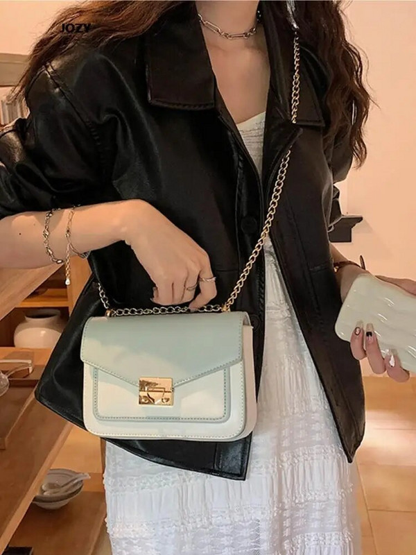 Vasaros grandinės prabangus dizaineris moterims Crossbody Krepšiai Nauja madinga aukštos kokybės laisvalaikio pečių universali ir paprasto stiliaus rankinė