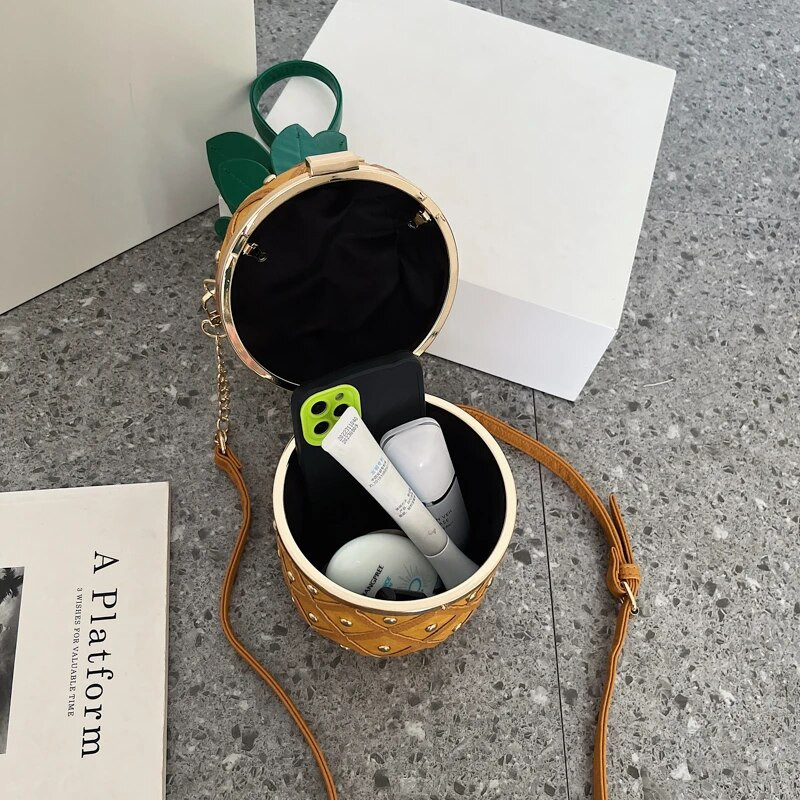 Individualiai formuojama ananasinė rankinė moterims Aukštos kokybės pečių krepšiai Gamintojo dizainerio piniginės Crossbody Bag Grand Satchel