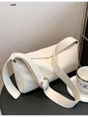 2023 m. vasaros vientisos spalvos Didelės talpos pečių krepšiai Naujas prabangus dizainas Madingos moteriškos rankinės Aukštos kokybės odinė PU Crossbody