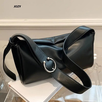 2023 m. vasaros vientisos spalvos Didelės talpos pečių krepšiai Naujas prabangus dizainas Madingos moteriškos rankinės Aukštos kokybės odinė PU Crossbody