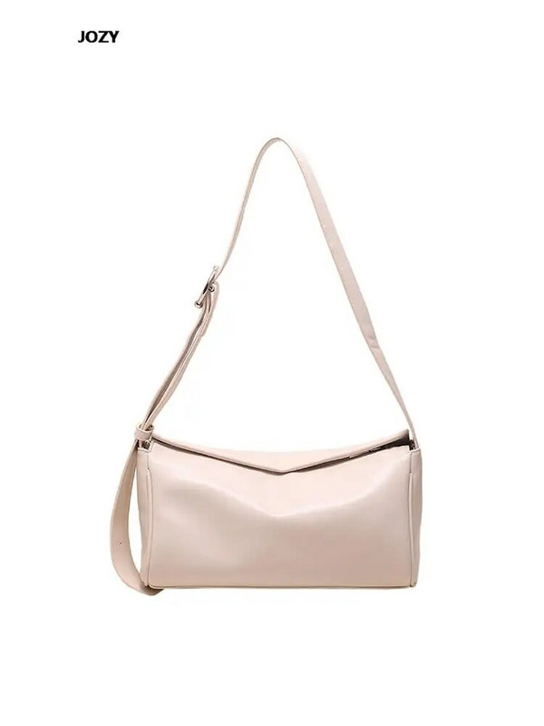 2023 m. vasaros vientisos spalvos Didelės talpos pečių krepšiai Naujas prabangus dizainas Madingos moteriškos rankinės Aukštos kokybės odinė PU Crossbody