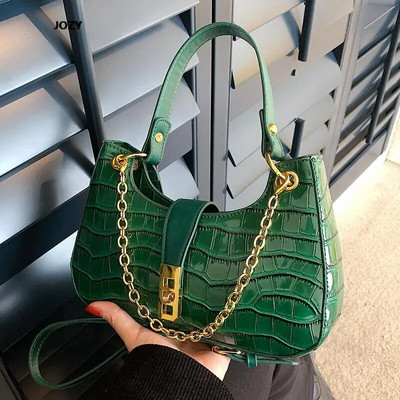 Uued suvised vabaaja väikesed käekotid Luksuslik disain naistele Moodne kett õlg 2023 Kvaliteetsest nahast Crossbody kotid Classic