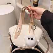 Klasikinės prabangios dizainerio rankinės Paprasto stiliaus mados moteriškos kryžminės rankinės 2023 m. Nauji vasaros kasdieniai PU odos pečiai moterims