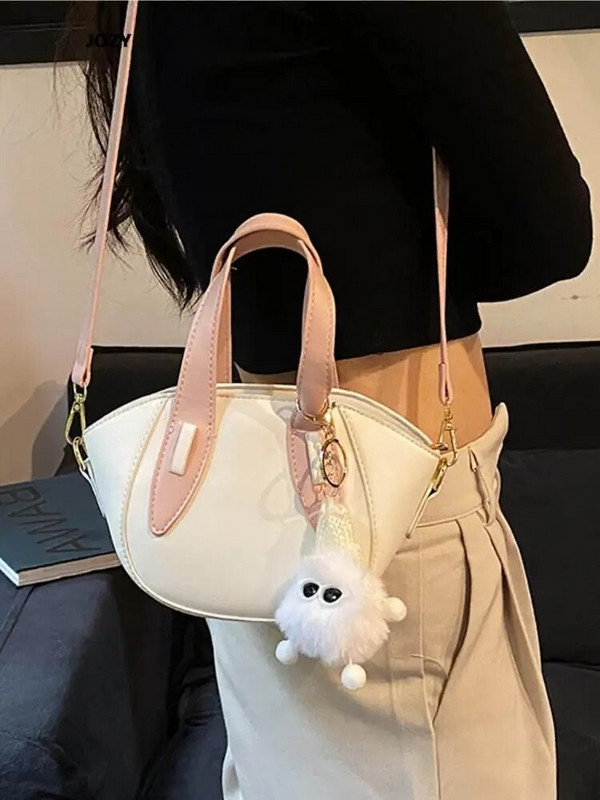 Klasikinės prabangios dizainerio rankinės Paprasto stiliaus mados moteriškos kryžminės rankinės 2023 m. Nauji vasaros kasdieniai PU odos pečiai moterims