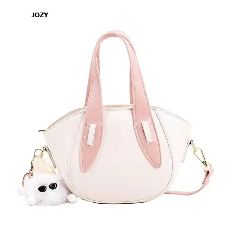 Klasikinės prabangios dizainerio rankinės Paprasto stiliaus mados moteriškos kryžminės rankinės 2023 m. Nauji vasaros kasdieniai PU odos pečiai moterims