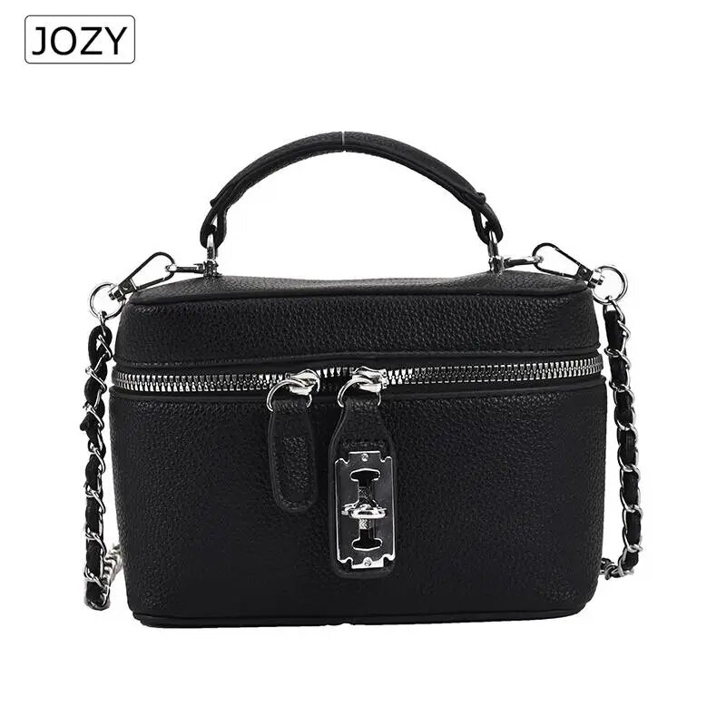 Slatke torbe luksuzne marke Mini Box PU kožna torba preko ramena s kratkom ručkom za žene Ljeto 2023. Shopper torba za djevojke na rame