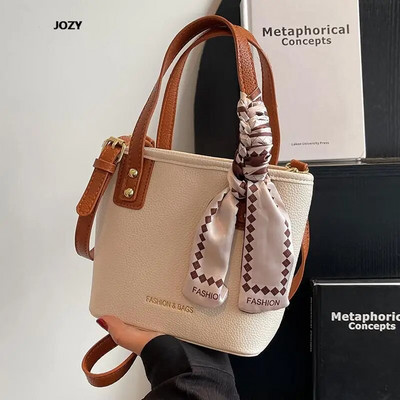 Klasične luksuzne dizajnerske modne ženske torbice Ljetne nove ležerne torbe preko ramena visokokvalitetne kožne torbe na rame Trendy dame