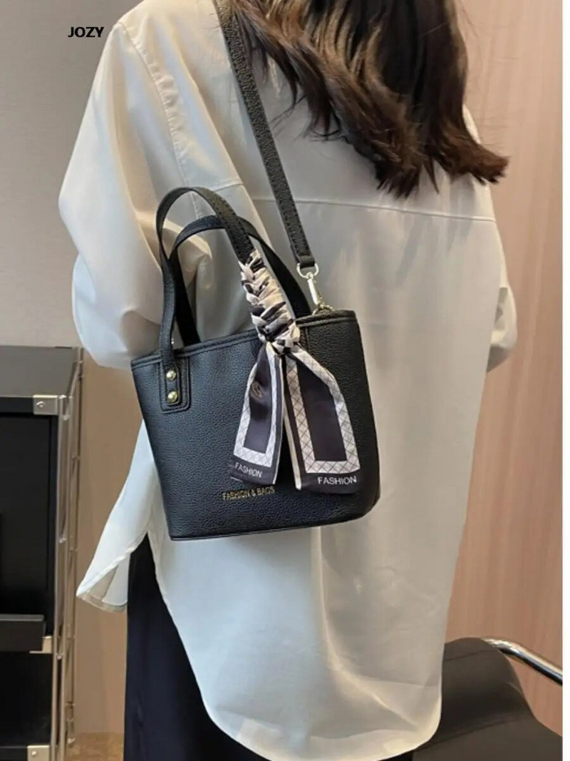 Klasične luksuzne dizajnerske modne ženske torbice Ljetne nove ležerne torbe preko ramena visokokvalitetne kožne torbe na rame Trendy dame