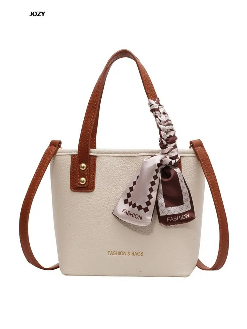 Klasične luksuzne dizajnerske modne ženske torbice Ljetne nove ležerne torbe preko ramena visokokvalitetne kožne torbe na rame Trendy dame