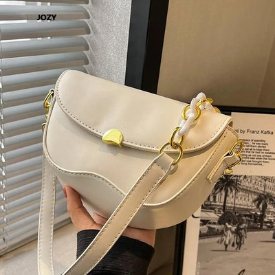 2023 Καλοκαιρινή καθημερινή μόδα τσάντες χιαστί σέλας για γυναίκες Κλασικές απλές τσάντες ώμου πολυτελείας Νέες τσάντες υψηλής ποιότητας