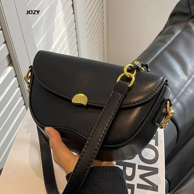 2023 Καλοκαιρινή καθημερινή μόδα τσάντες χιαστί σέλας για γυναίκες Κλασικές απλές τσάντες ώμου πολυτελείας Νέες τσάντες υψηλής ποιότητας