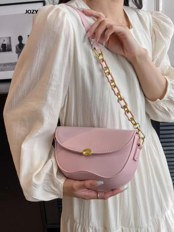 2023 Καλοκαιρινή καθημερινή μόδα τσάντες χιαστί σέλας για γυναίκες Κλασικές απλές τσάντες ώμου πολυτελείας Νέες τσάντες υψηλής ποιότητας