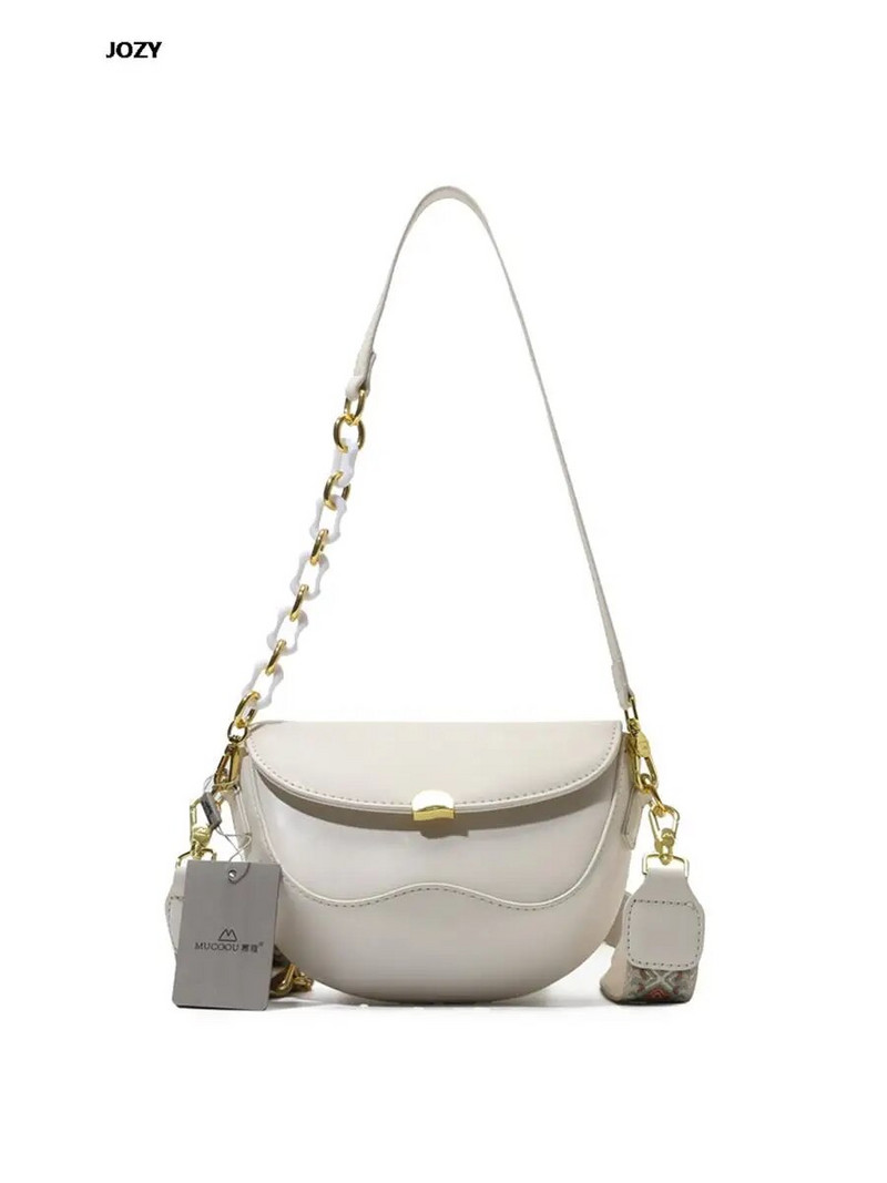 2023 Καλοκαιρινή καθημερινή μόδα τσάντες χιαστί σέλας για γυναίκες Κλασικές απλές τσάντες ώμου πολυτελείας Νέες τσάντες υψηλής ποιότητας