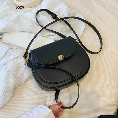 Za žene Luksuzne dizajnerske nove sedlaste torbe preko ramena 2023. Ležerno ljeto Jednostavan stil Modne svestrane ženske torbice na rame