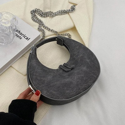 Kvaliteetne moekett Crossbody Luksuslik disainer naistele 2023 nahast käekott Uus suvine vabaaja sadul naiste õlakott