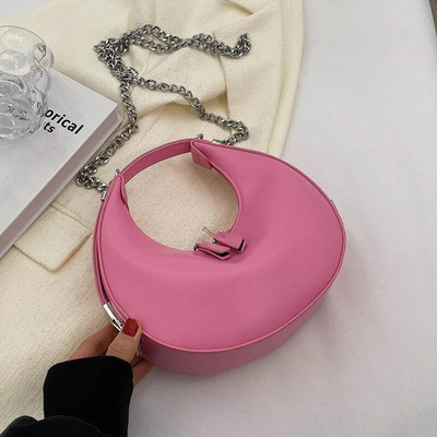 Kvaliteetne moekett Crossbody Luksuslik disainer naistele 2023 nahast käekott Uus suvine vabaaja sadul naiste õlakott