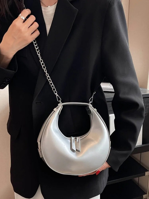 Kvaliteetne moekett Crossbody Luksuslik disainer naistele 2023 nahast käekott Uus suvine vabaaja sadul naiste õlakott