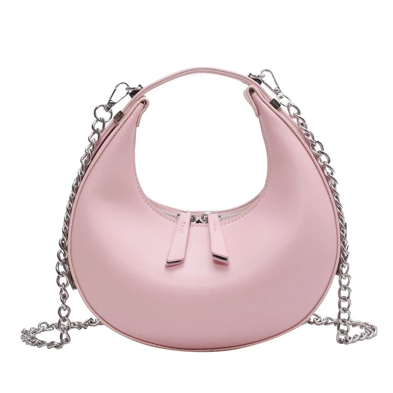 Kvaliteetne moekett Crossbody Luksuslik disainer naistele 2023 nahast käekott Uus suvine vabaaja sadul naiste õlakott