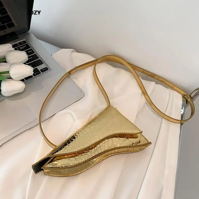 Madingi Mini Nauji Daugiaspalviai Moteriški Kryžminiai Krepšiai Prabangūs Dizaineris 2023 Pečių krepšiai Moterims Vasaros Y2k Kasdieniai madingi piniginės