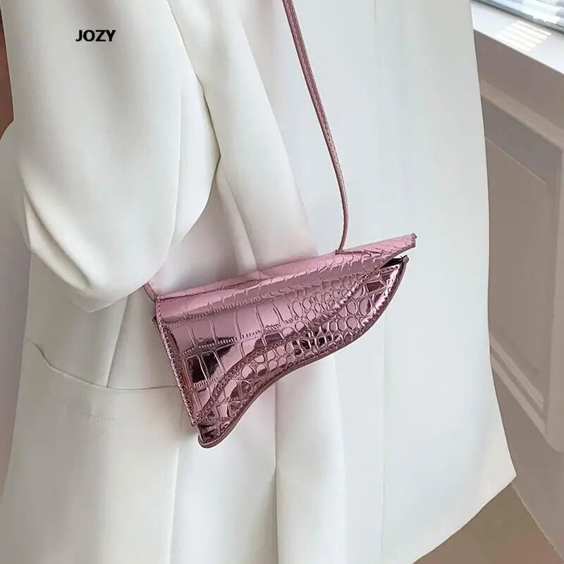 Madingi Mini Nauji Daugiaspalviai Moteriški Kryžminiai Krepšiai Prabangūs Dizaineris 2023 Pečių krepšiai Moterims Vasaros Y2k Kasdieniai madingi piniginės