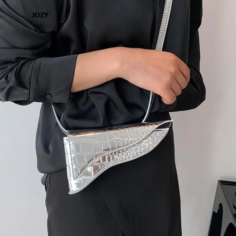 Madingi Mini Nauji Daugiaspalviai Moteriški Kryžminiai Krepšiai Prabangūs Dizaineris 2023 Pečių krepšiai Moterims Vasaros Y2k Kasdieniai madingi piniginės