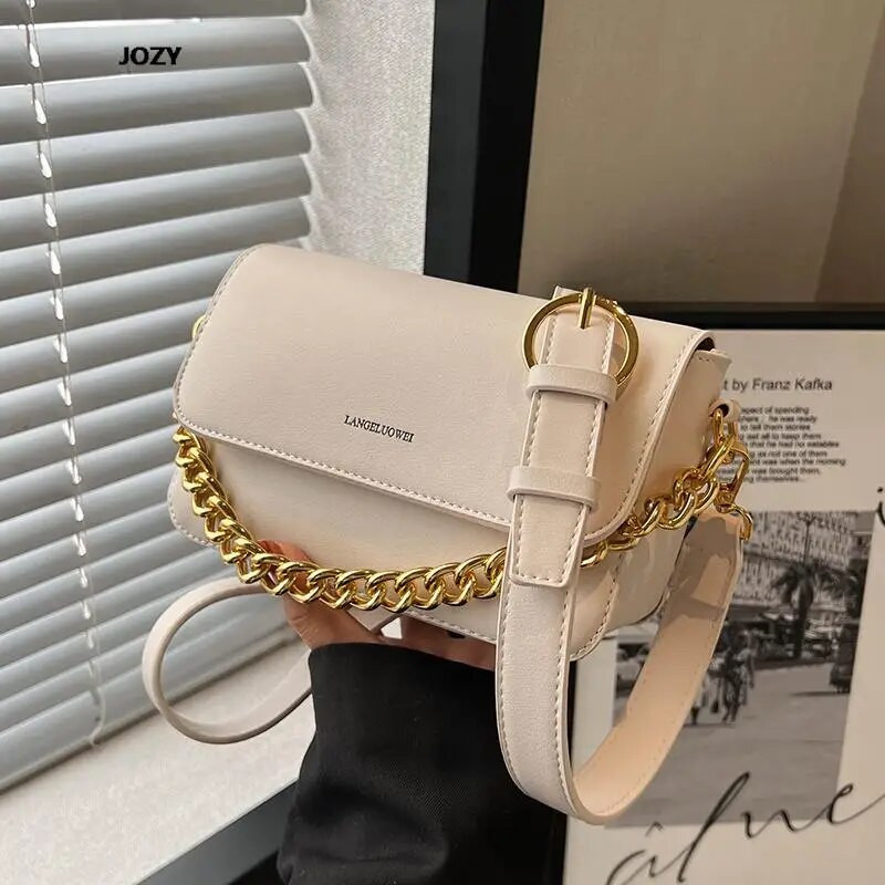 Prabangios dizainerio naujos daugiaspalvės moteriškos Crossbody 2023 vasaros mados grandinėlės pečių krepšiai moterims aukštos kokybės odinės rankinės