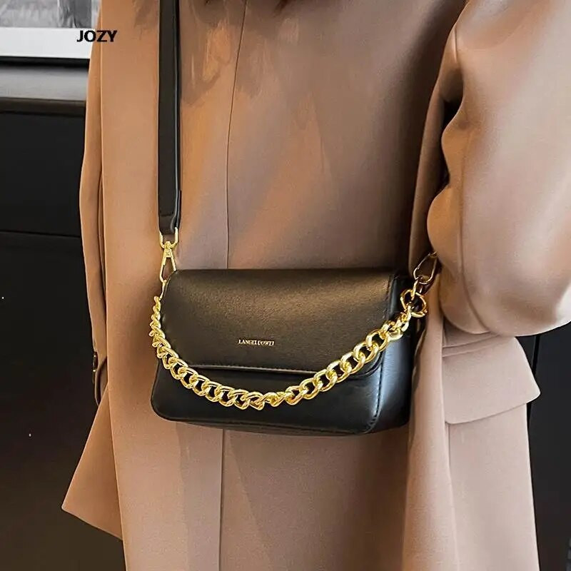 Prabangios dizainerio naujos daugiaspalvės moteriškos Crossbody 2023 vasaros mados grandinėlės pečių krepšiai moterims aukštos kokybės odinės rankinės