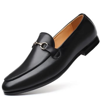 Μόδα Ανδρικά παπούτσια casual Ανδρικά slip-on Loafers Μοκασίνια Ανδρικά ελαφριά άνετα διαμερίσματα οδήγησης