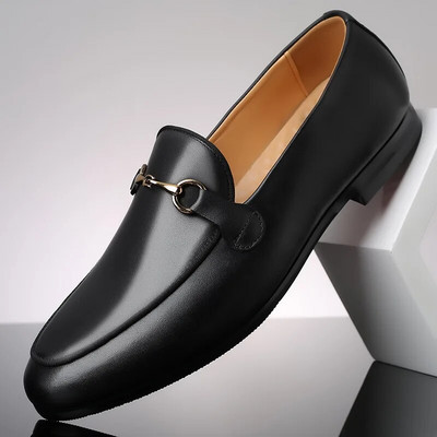 Μόδα Ανδρικά παπούτσια casual Ανδρικά slip-on Loafers Μοκασίνια Ανδρικά ελαφριά άνετα διαμερίσματα οδήγησης